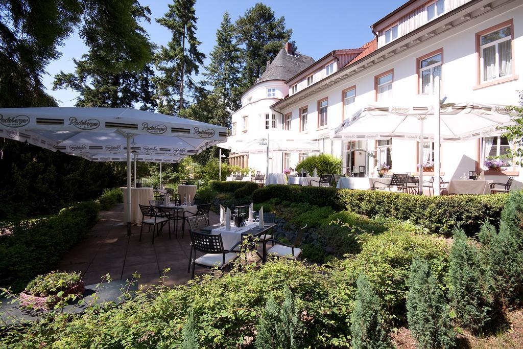 Hofgut Dippelshof Hotel- Und Restaurant Kg Mühltal Buitenkant foto