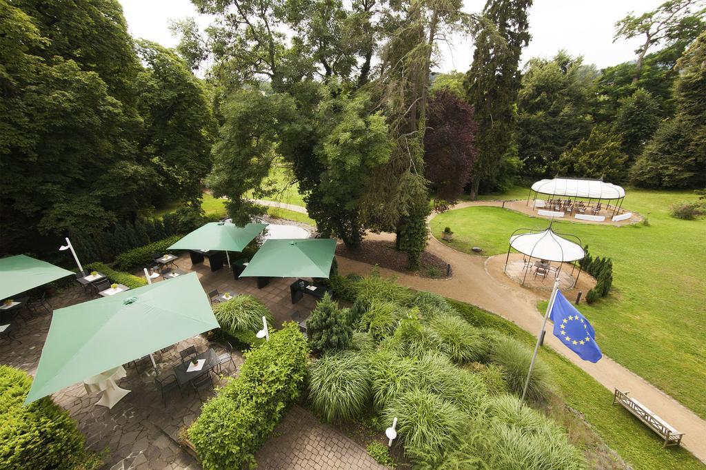Hofgut Dippelshof Hotel- Und Restaurant Kg Mühltal Buitenkant foto