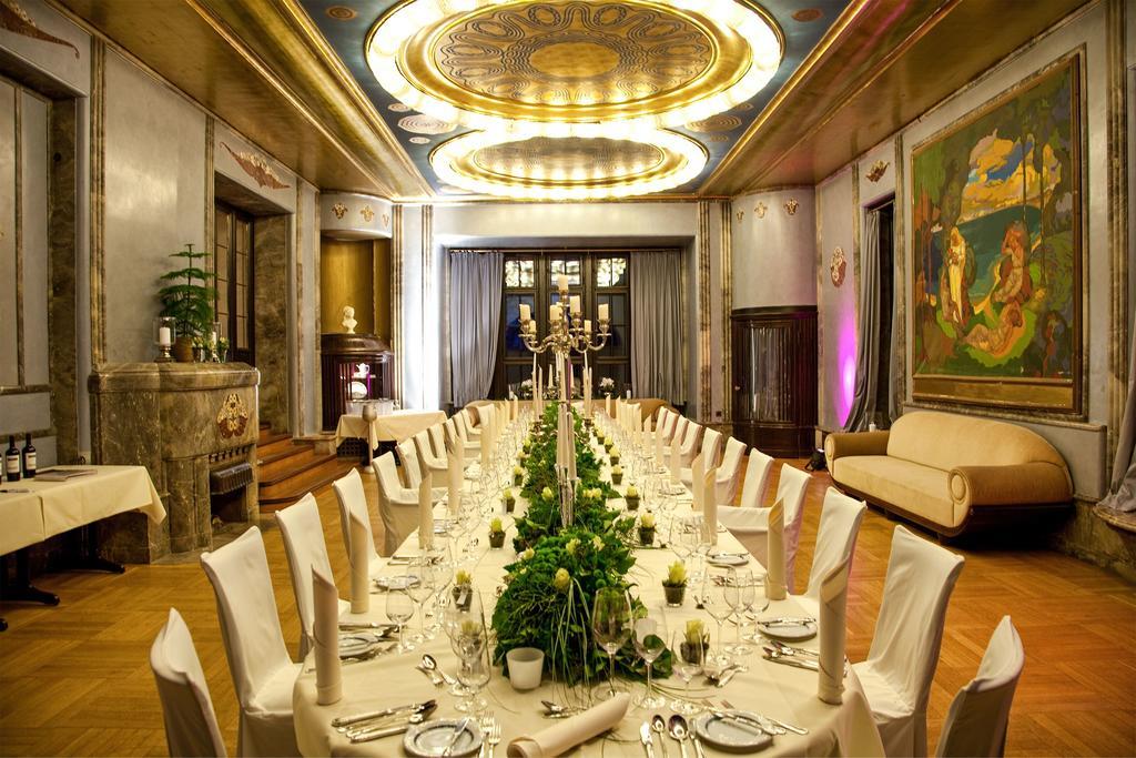 Hofgut Dippelshof Hotel- Und Restaurant Kg Mühltal Buitenkant foto