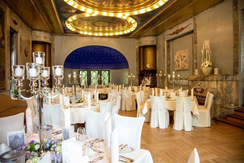 Hofgut Dippelshof Hotel- Und Restaurant Kg Mühltal Buitenkant foto